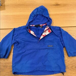 Patagonia Toddler Boys Packable Jacket